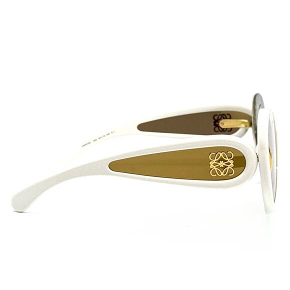 NEW!!! LOEWE Sunglasses LW40132I 25G Authentic main image 8